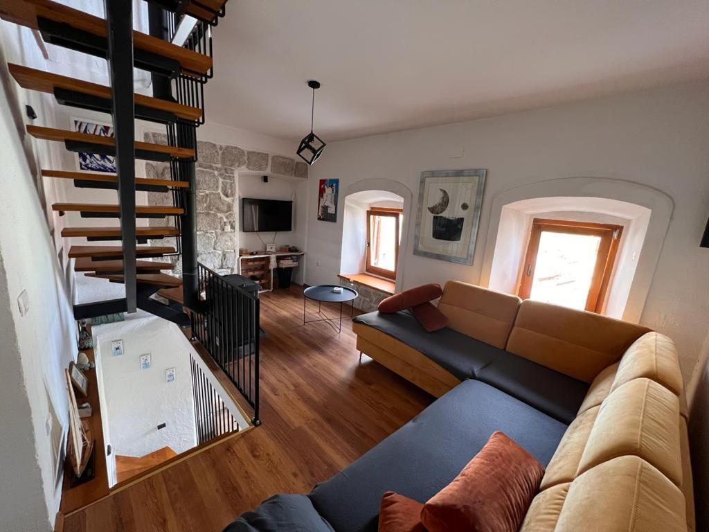 Isolated & Relaxing House - Kosarni Do Village, Orebic Zupanje Selo Luaran gambar